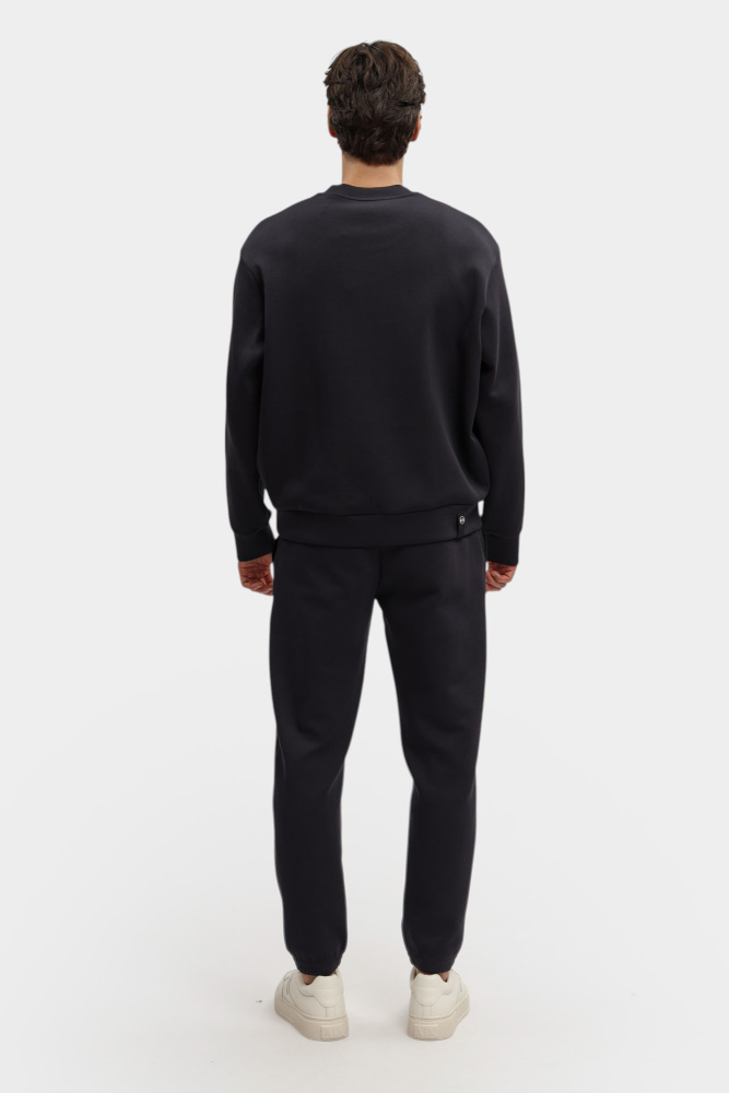 XM000982_AF10818 Свитшот Armani Exchange Синий