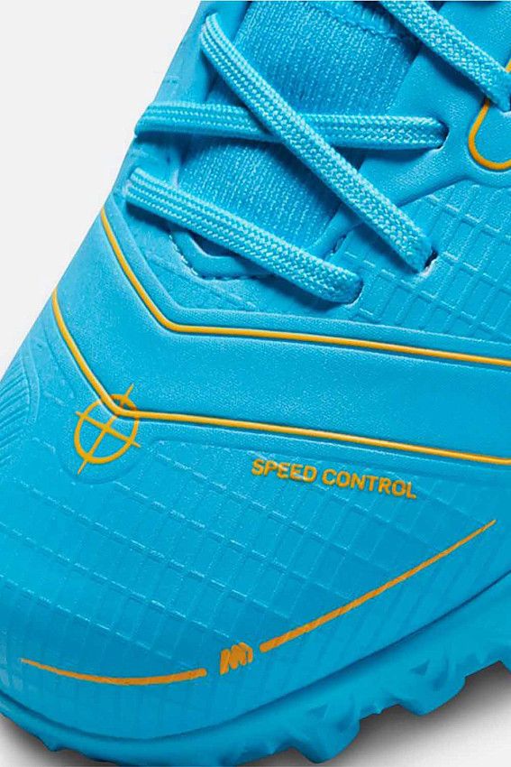 Футбольные бутсы Nike Голубой