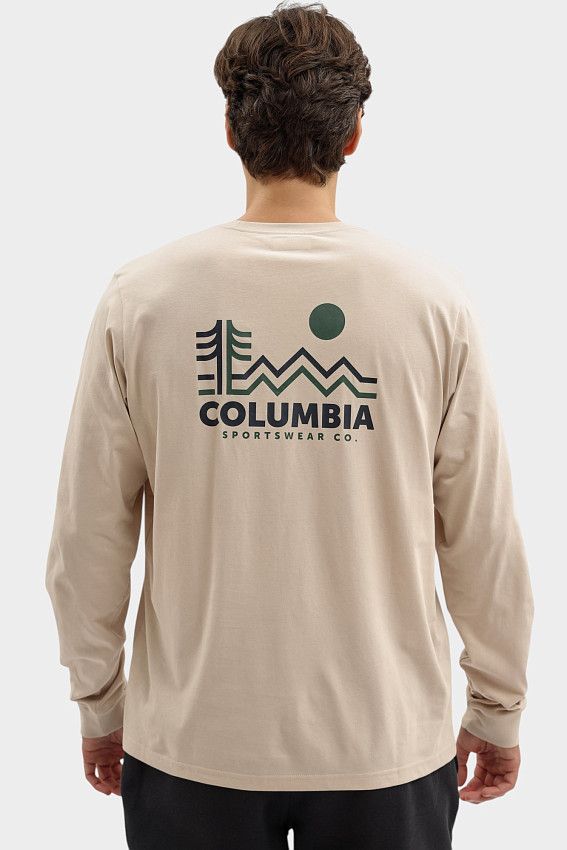 Джемпер Columbia Бежевый