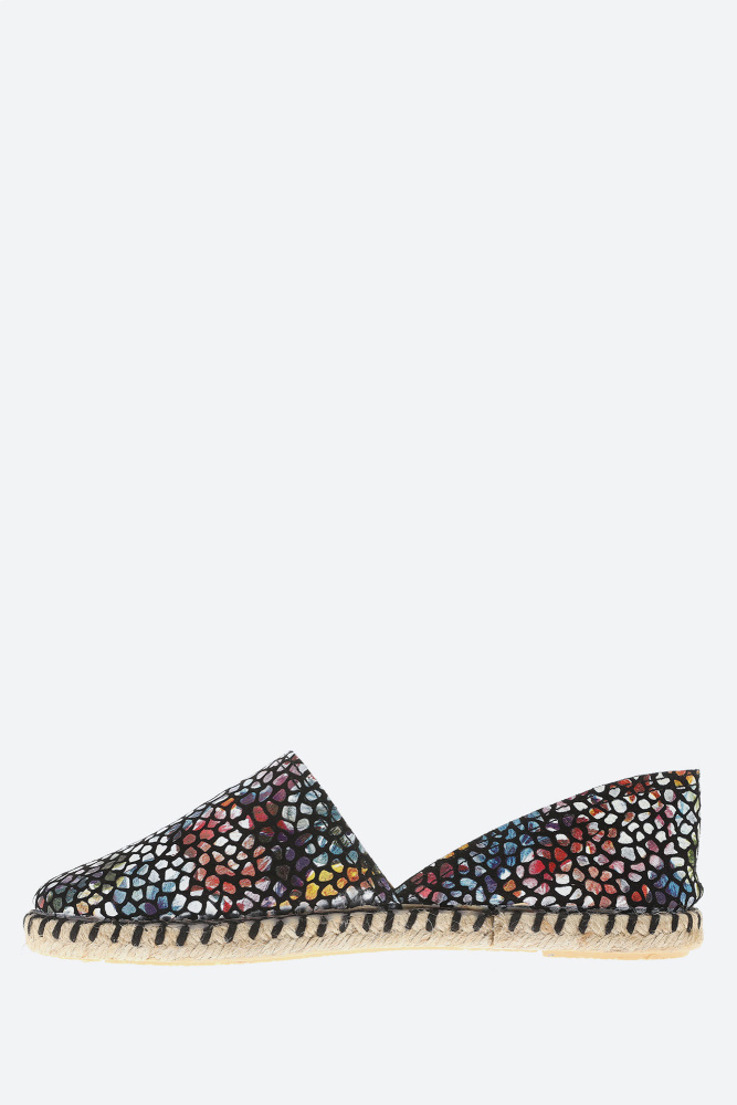 EGP5_80816 Эспадрильи Marc Cony Мультиколор