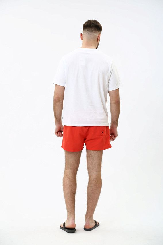 Шорты плавательные Pepe Jeans Красный