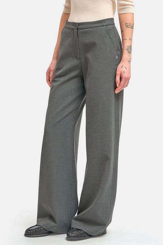 Брюки The Hills Серый