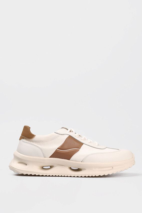 Кроссовки Van Mich Белый