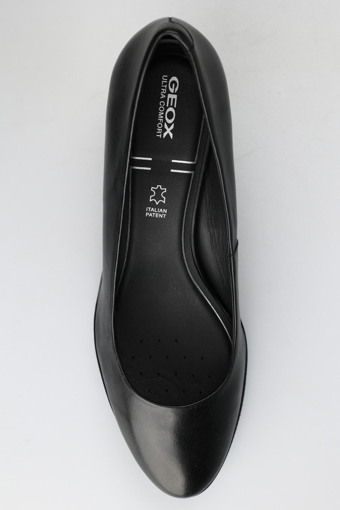 D35TED000Y3C9 Туфли Geox Черный