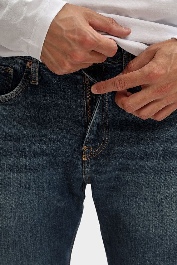 Брюки джинсовые Pepe Jeans