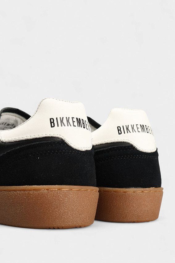 Кеды Bikkembergs Черный