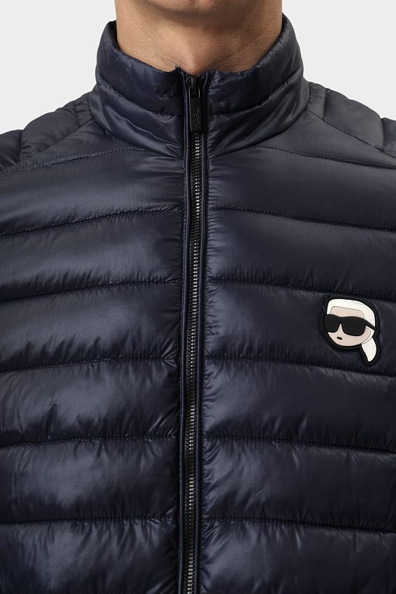 Куртка Karl Lagerfeld Синий