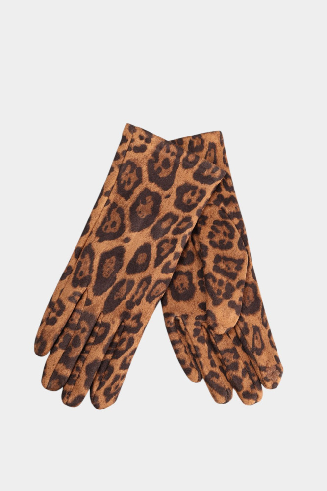 115-743-46 Перчатки Marc Cony Коричневый