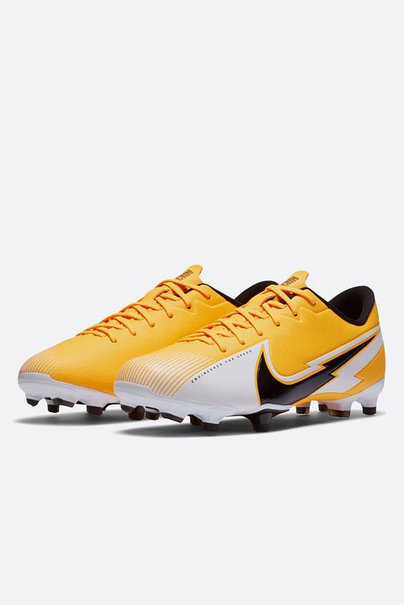 Футбольные бутсы Nike Желтый