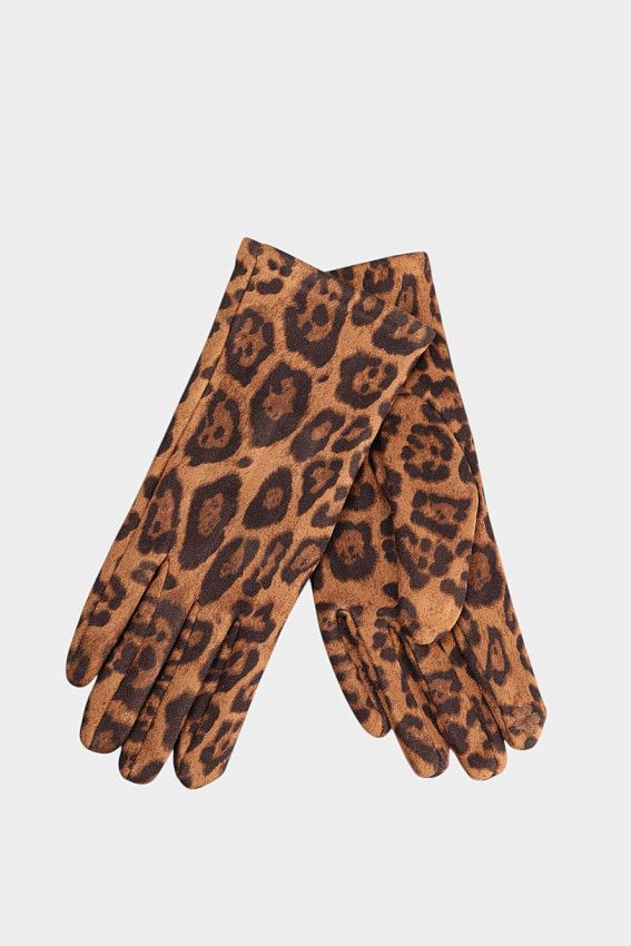 Перчатки Marc Cony Коричневый