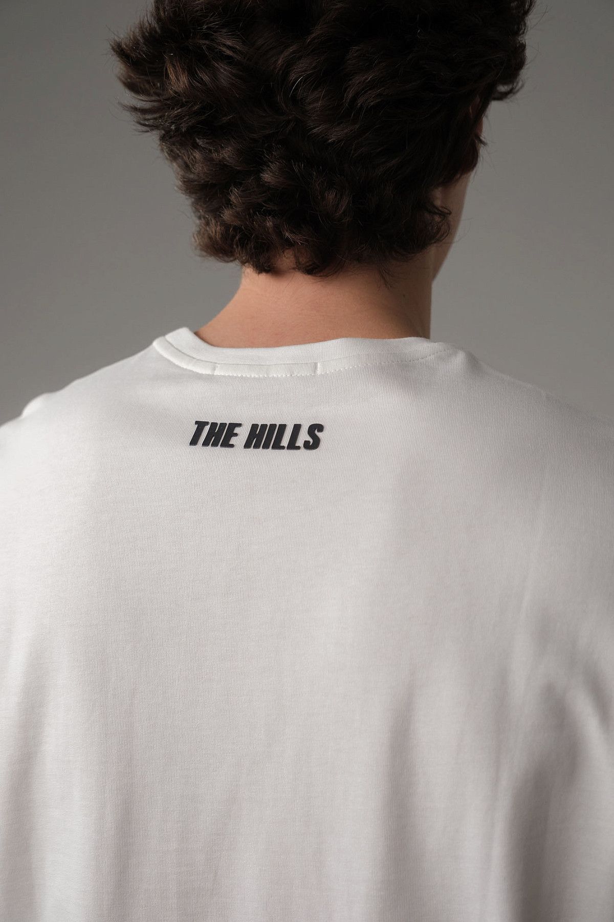 Футболка The Hills Белый