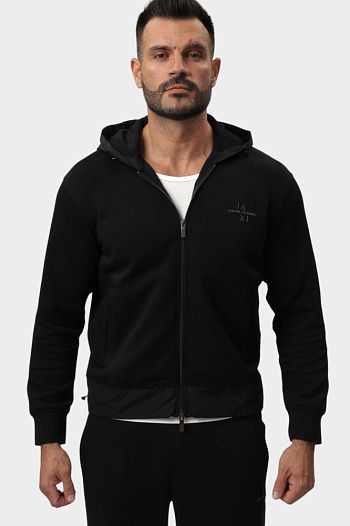 Толстовка с капюшоном Armani Exchange