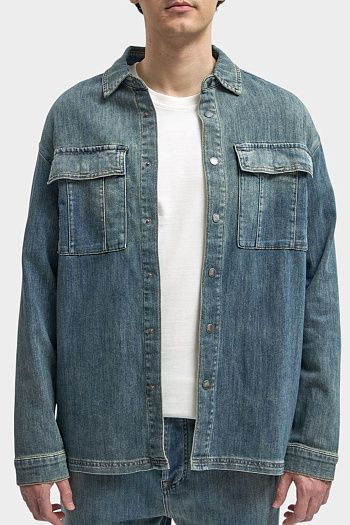 Рубашка джинсовая The Hills