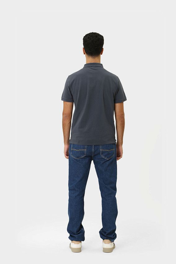 Поло Pepe Jeans Синий