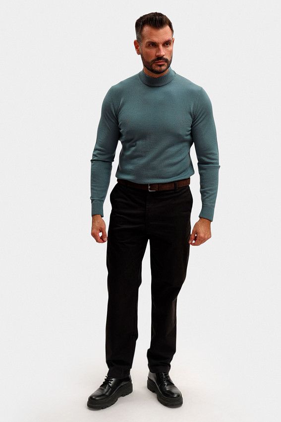 Брюки Armani Exchange Черный