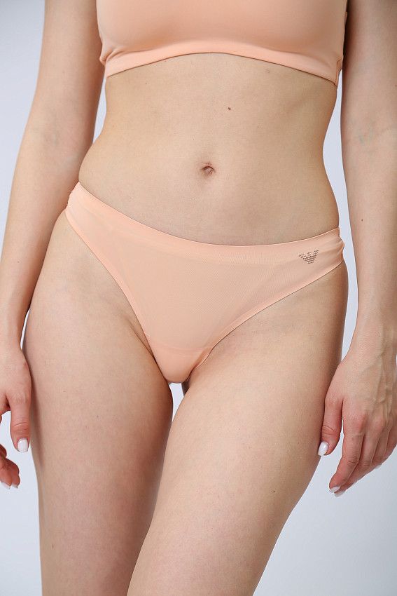 Трусы Emporio Armani Розовый