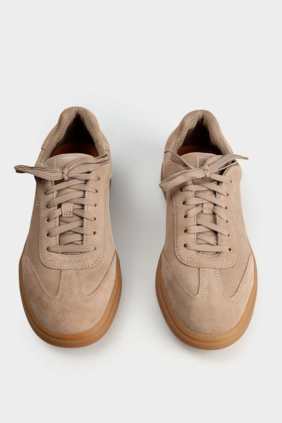 Кроссовки Geox Желтый