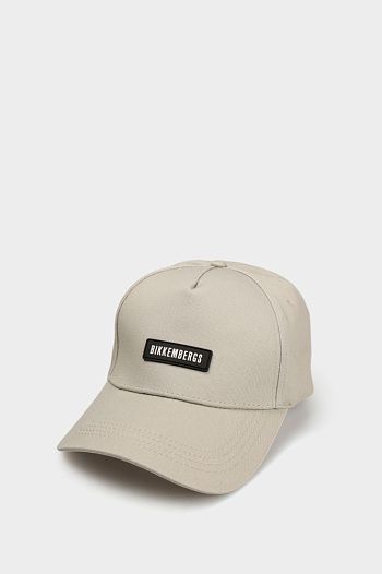 Кепка из хлопка Bikkembergs