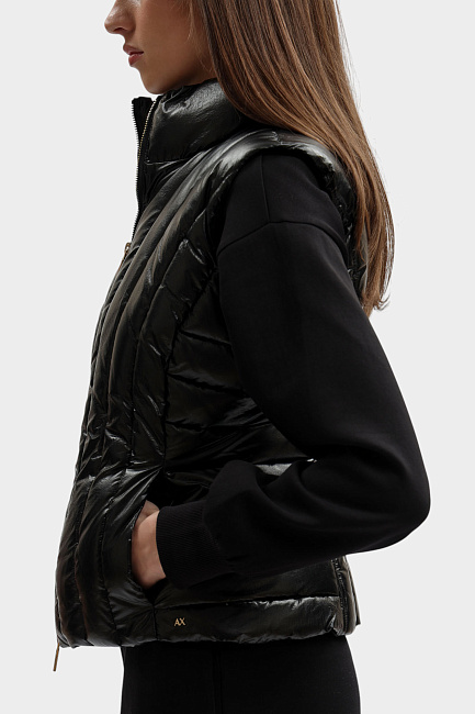 Жилет пуховый Armani Exchange