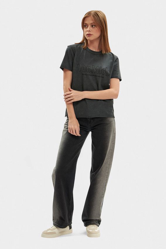 Футболка Van Mich Черный