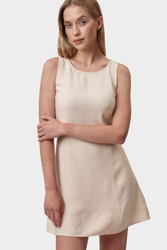Платье Calvin Klein Jeans Белый