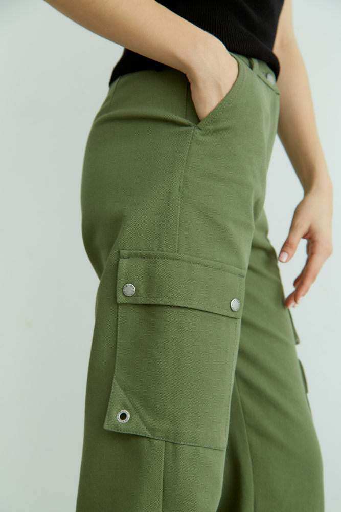 W-232-TH-56-0176 брюки the hills 