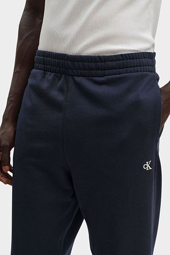 Брюки спортивные синие Calvin Klein Jeans