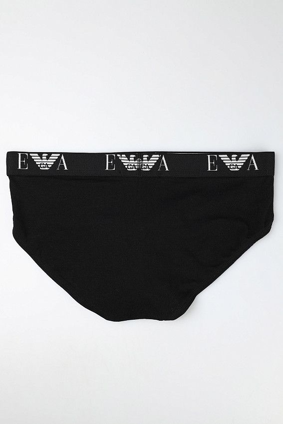 Комплект трусов 3 шт. Emporio Armani Мультиколор