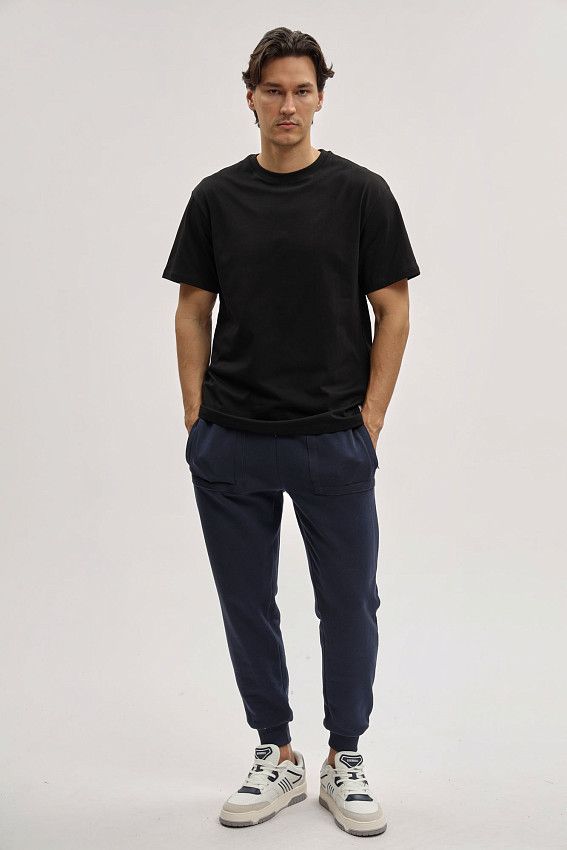 Футболка Bikkembergs Черный