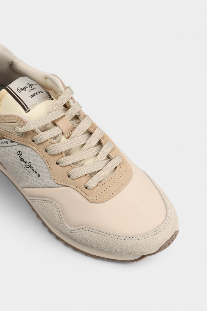 PLS400007 Кроссовки Pepe Jeans Бежевый