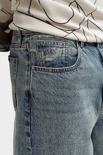 Джинсы Armani Exchange