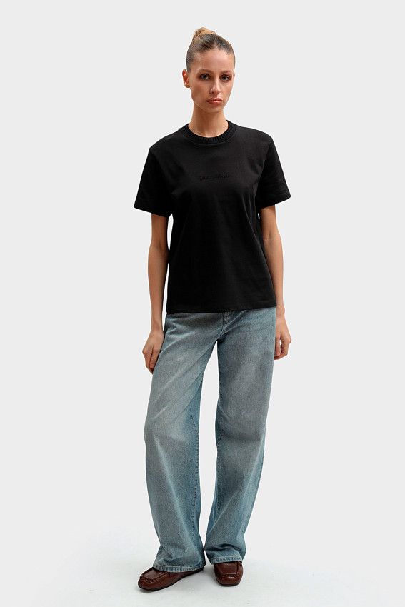 Футболка Van Mich Черный