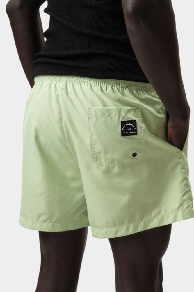 A1M46054 Шорты плавательные Karl Lagerfeld Мультиколор