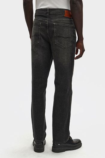 Футболка из хлопка Armani Exchange