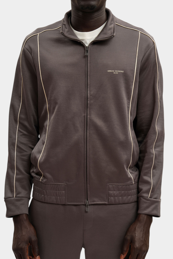 XM001357_AF16278 Толстовка Armani Exchange Серый