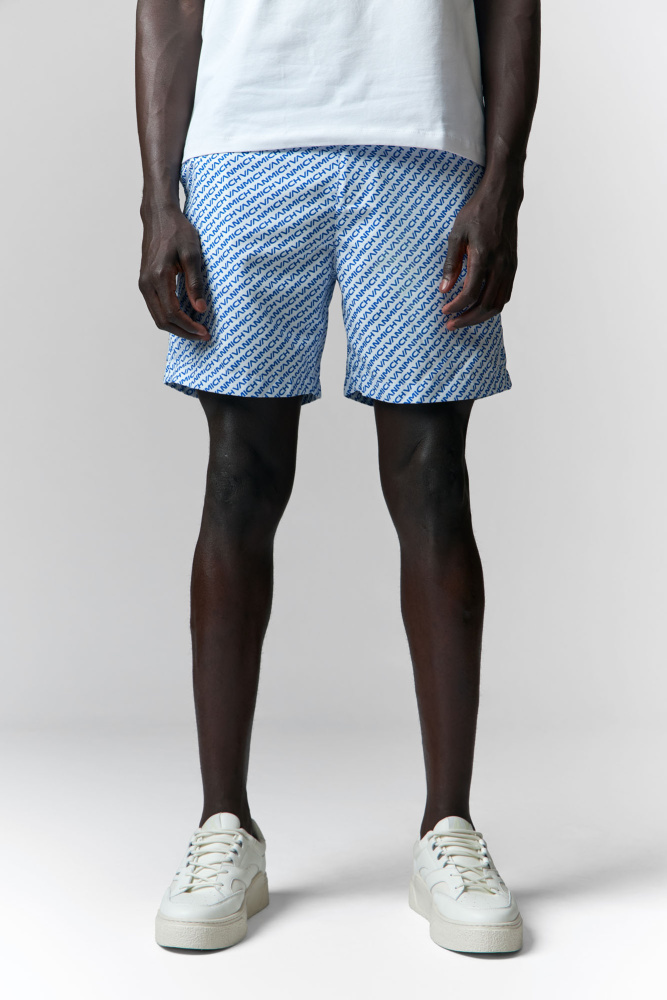 VM-ERK-52-043 Шорты плавательные Van Mich Синий