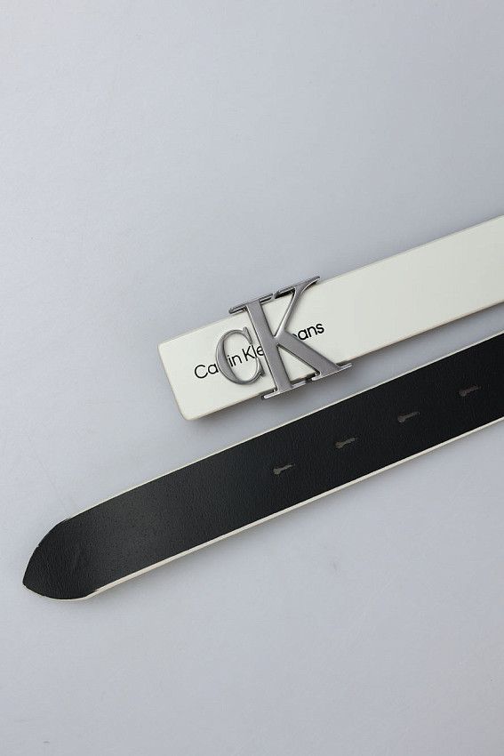 Ремень Calvin Klein Jeans Белый