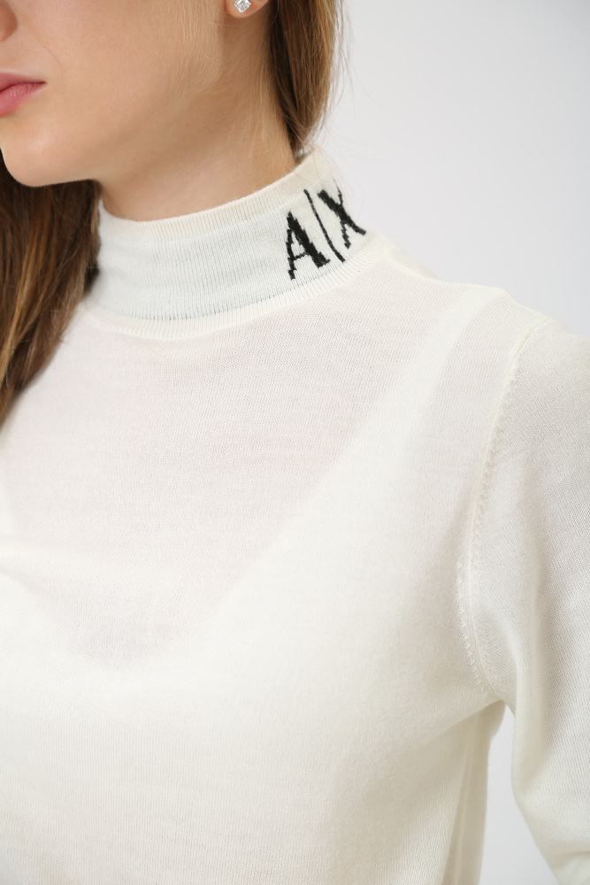 6RYM1K_YME3Z водолазка armani exchange 