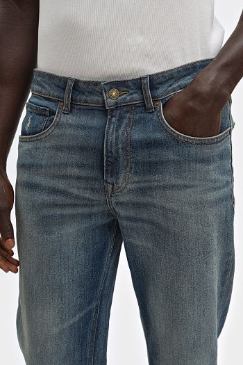 Футболка из хлопка Armani Exchange
