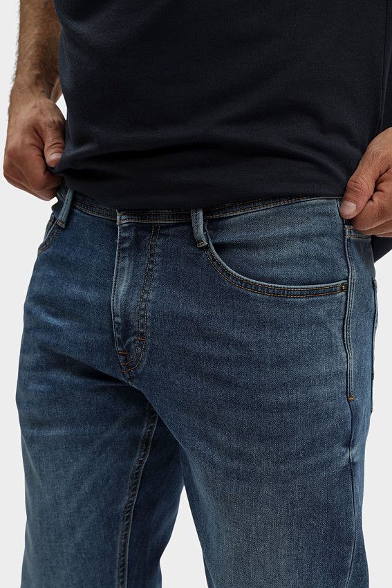 Джинсы Mustang