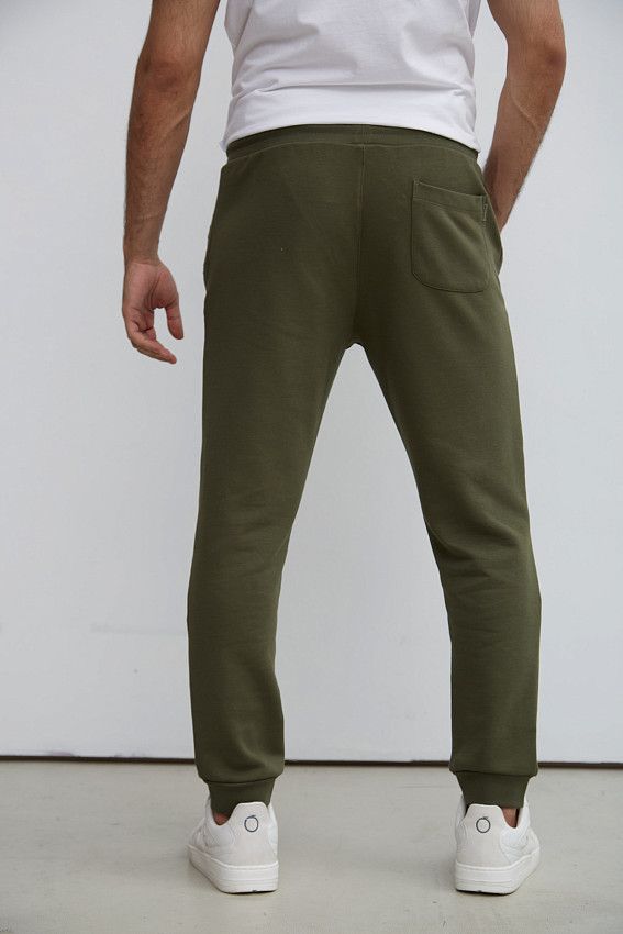 Брюки спортивные Van Mich Хаки