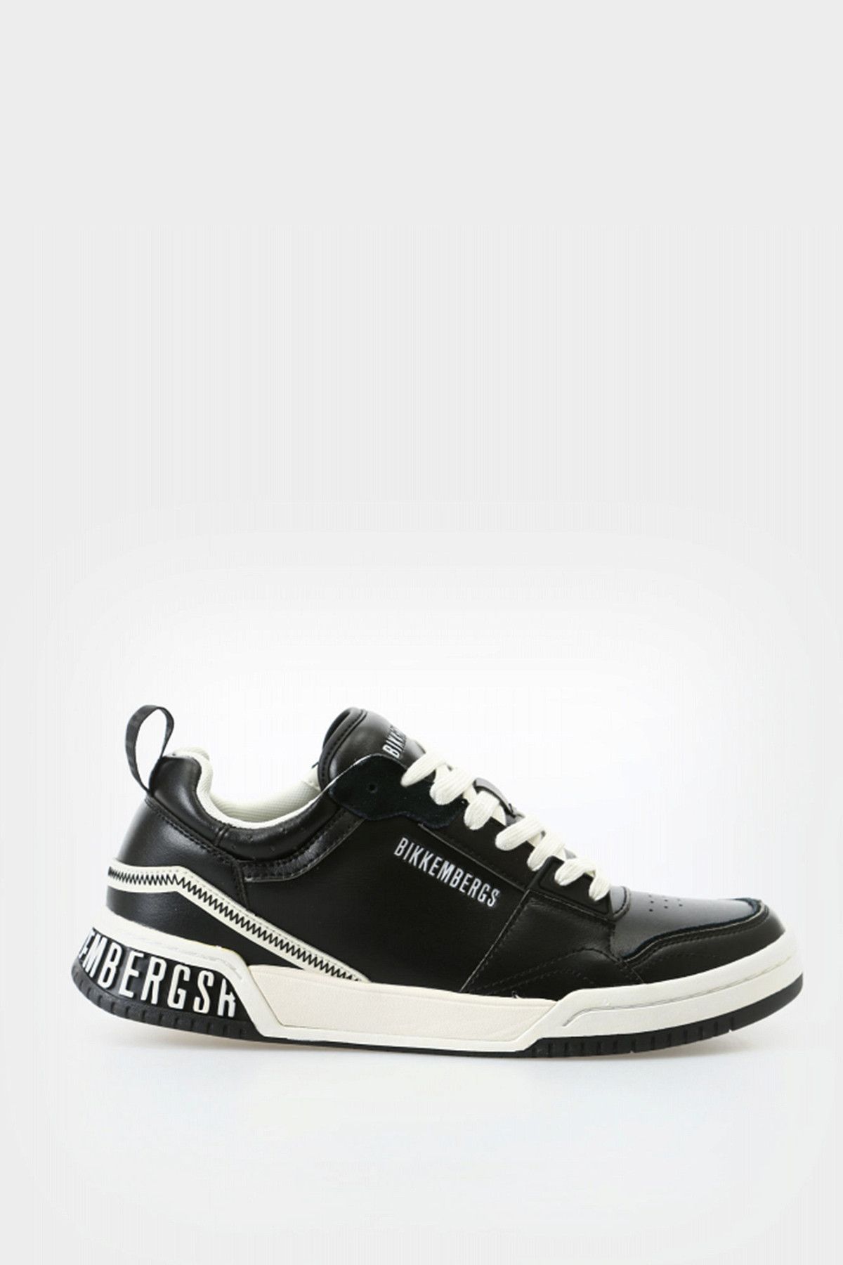 Кеды Bikkembergs Черный