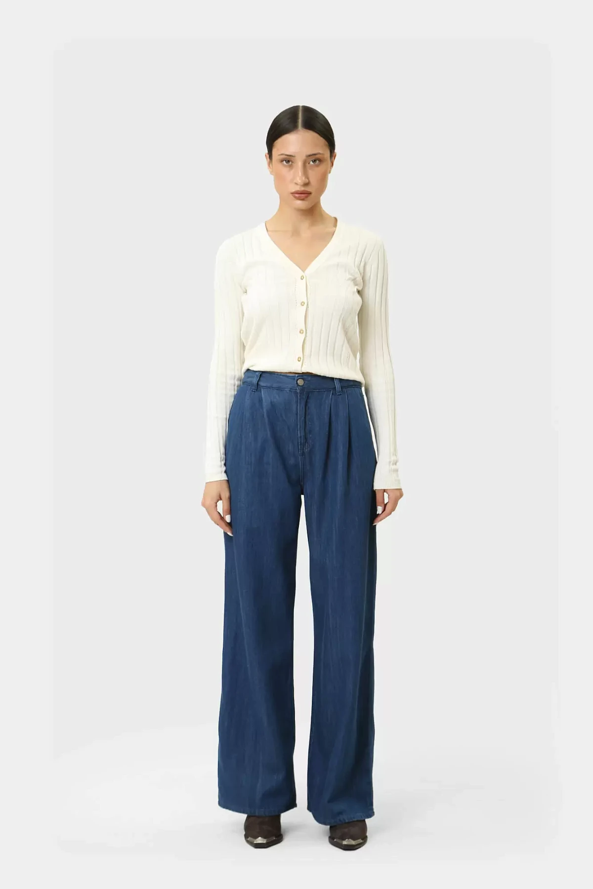 Брюки джинсовые Pepe Jeans