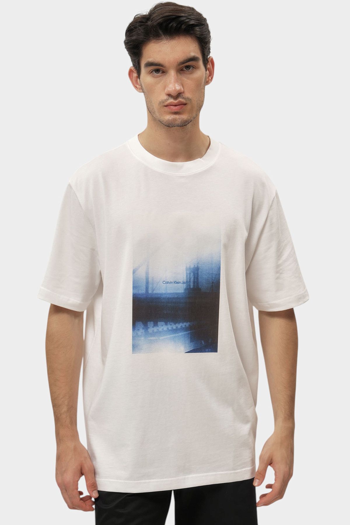 Футболка Calvin Klein Jeans Белый