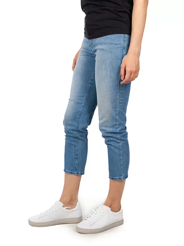 Джинсы SUPER SKINNY LIFT UP Armani Exchange