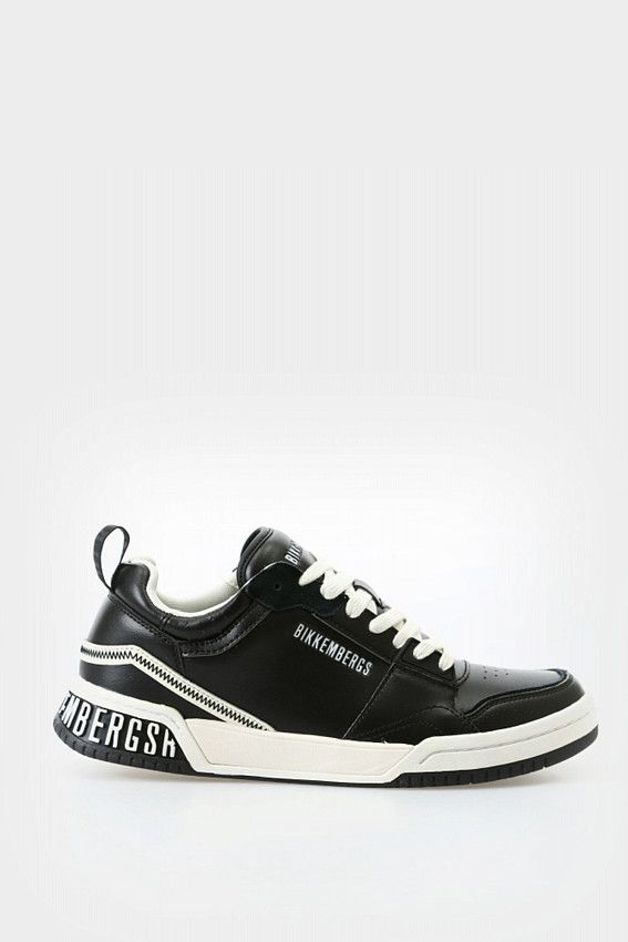 Кеды Bikkembergs Черный
