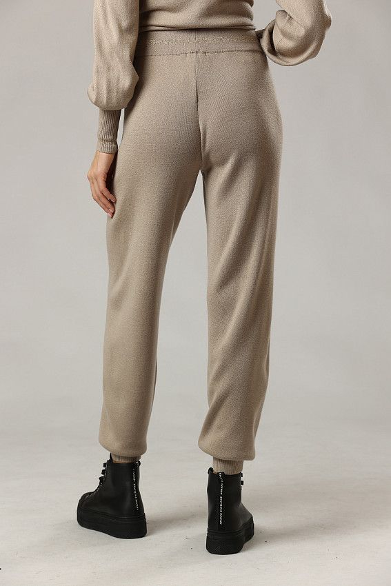 Брюки Armani Exchange Капучино