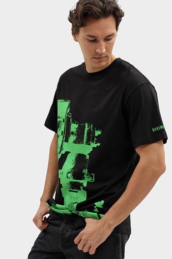 Футболка Bikkembergs