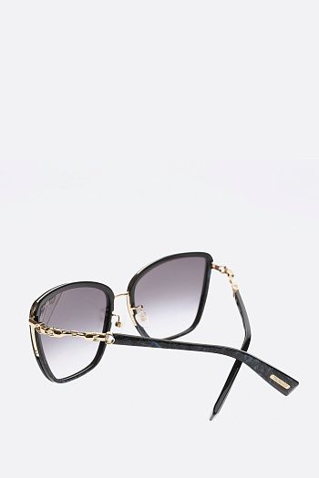 Очки с футляром Trussardi