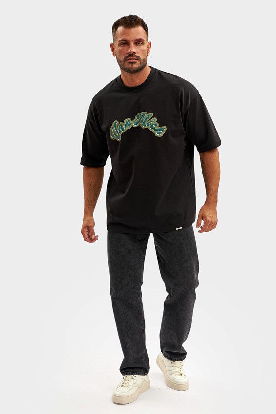 Футболка Van Mich Черный